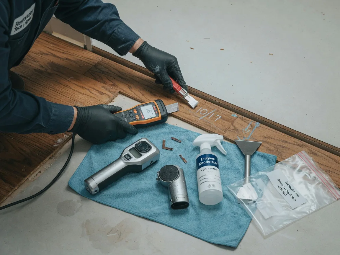 Why choose Water Damage Repair in East Rochester, OH